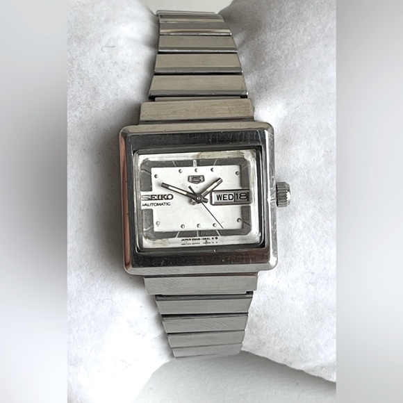 Seiko Automatic 2906-5160 Vintage ladies Watch